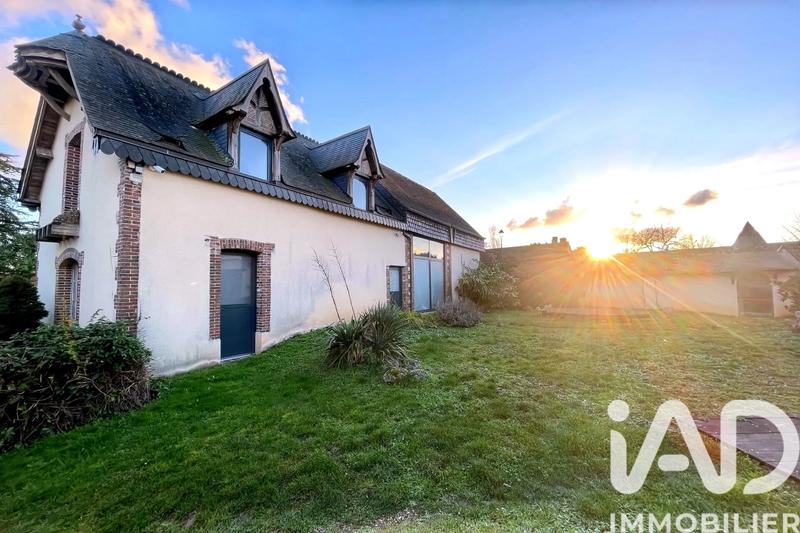 Maison - 157 m² - 8 pièces