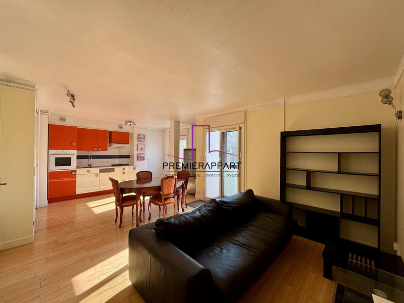 Appartement - 60 m² - 3 pièces