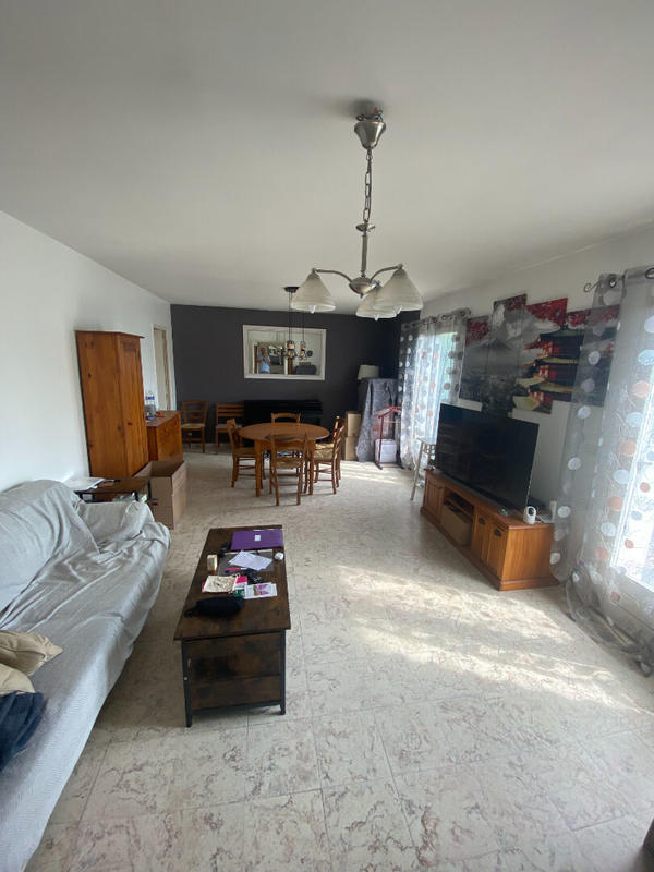 Maison - 91 m² - 4 pièces