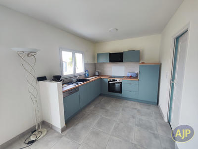 Maison - 70 m² - 3 pièces