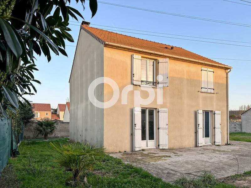 Maison - 126 m² - 5 pièces