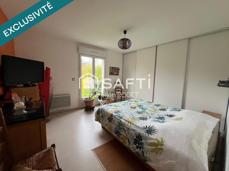 Maison - 118 m² - 4 pièces