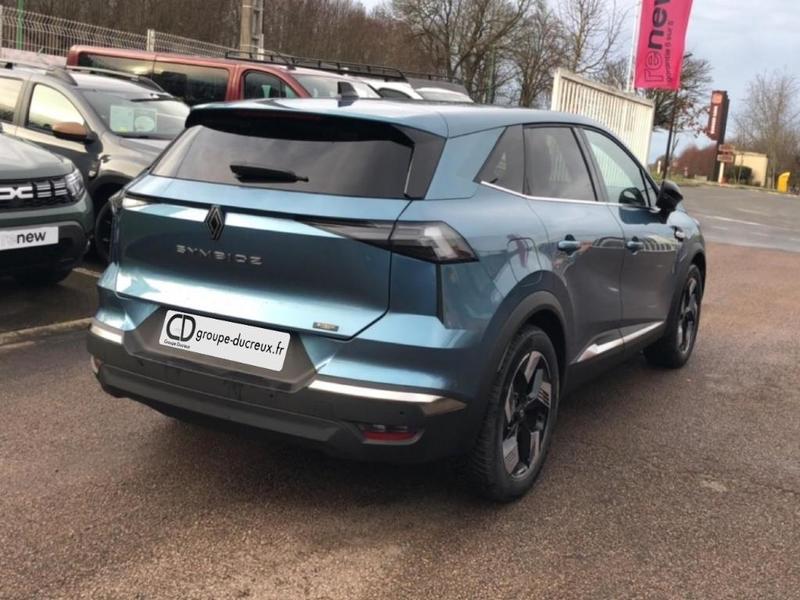 Renault Symbioz techno full hybrid E-Tech 160 ch - 25