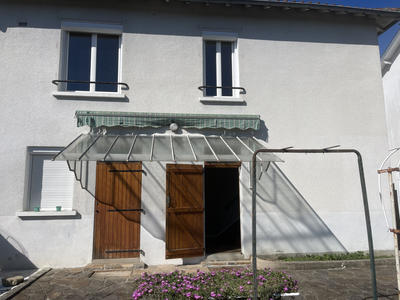 Maison - 160 m² - 4 pièces