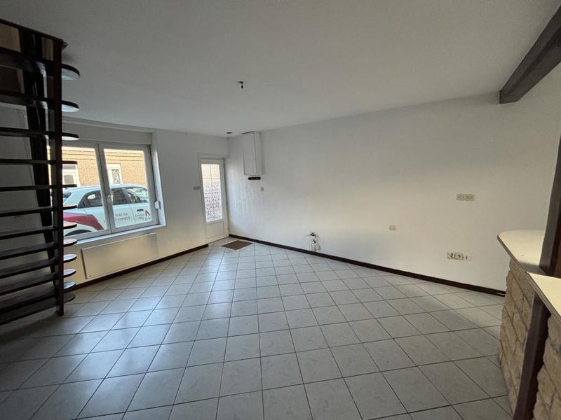 Maison - 65 m² - 3 pièces