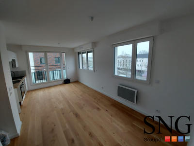 Appartement - 56 m² - 3 pièces