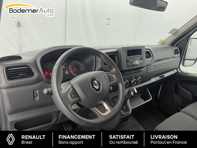 Renault Master Fourgon Phc F3500 L3h1 Energy Dci 145 Caisse 20m3 Grand Confort