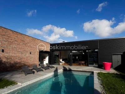 Loft - 494 m² - 10 pièces