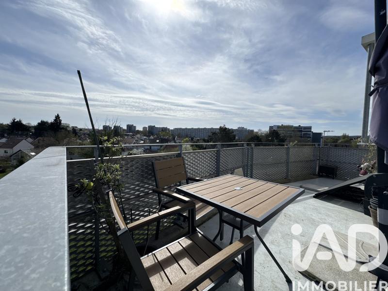 Appartement - 95 m² - 5 pièces