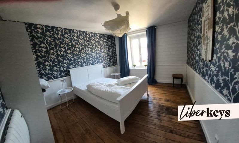 Maison de bourg - 147 m² - 5 pièces