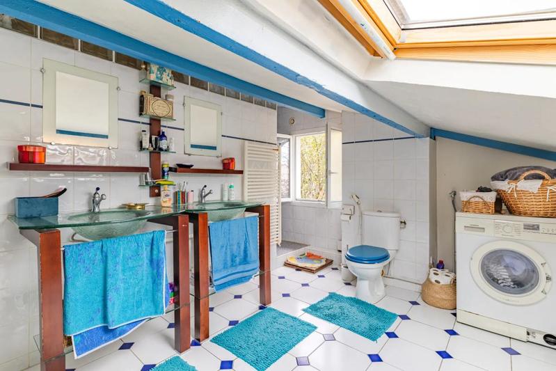 Appartement - 96 m² - 4 pièces