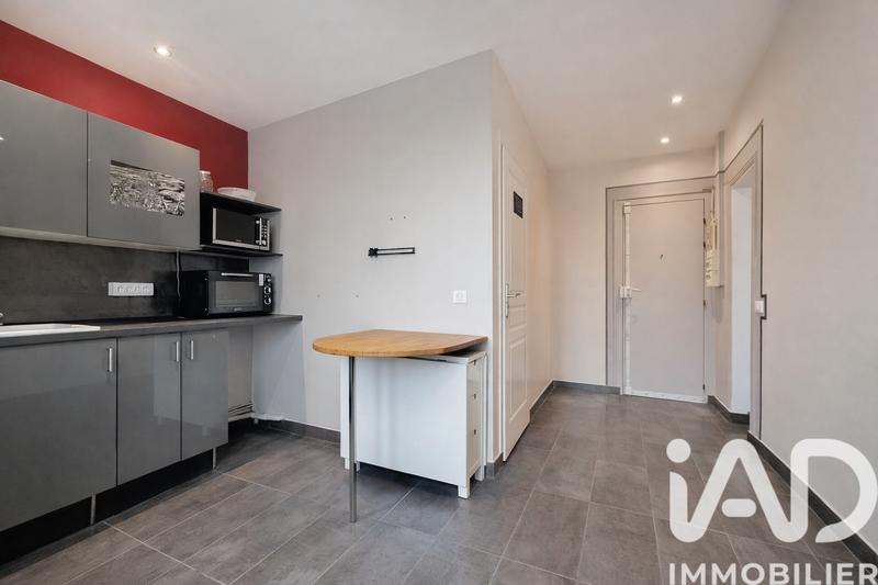 Appartement - 42 m² - 3 pièces