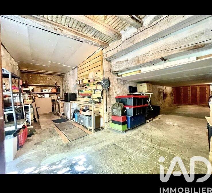 Maison de ville - 170 m² - 6 pièces