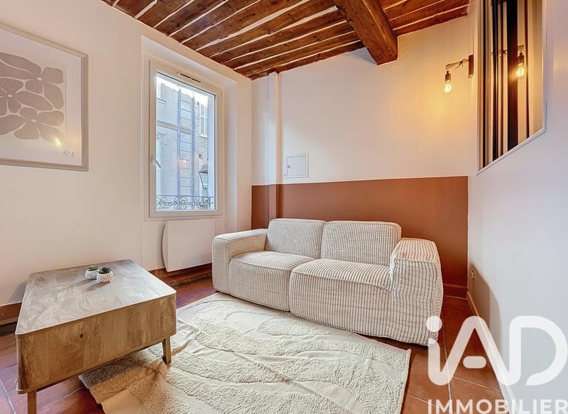 Appartement - 36 m² - 2 pièces