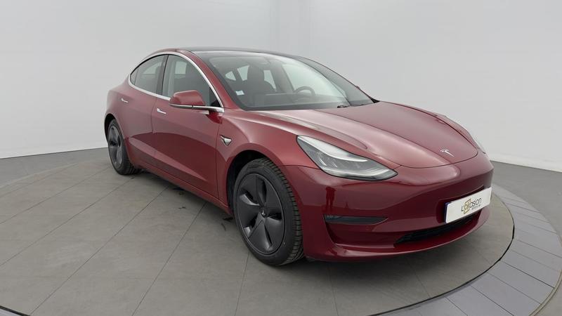 Tesla Model 3 Long Range Dual Motor Awd