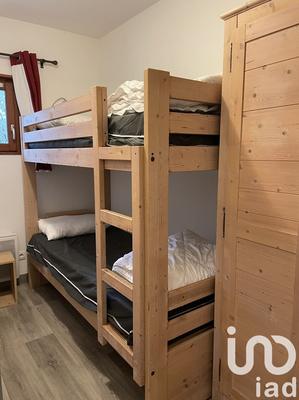 Appartement - 36 m² - 3 pièces