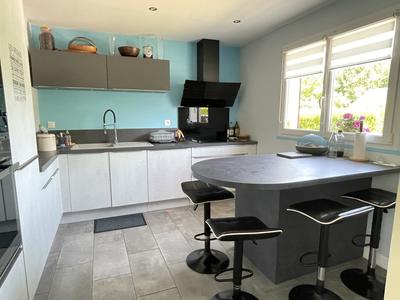 Maison - 119 m² - 6 pièces