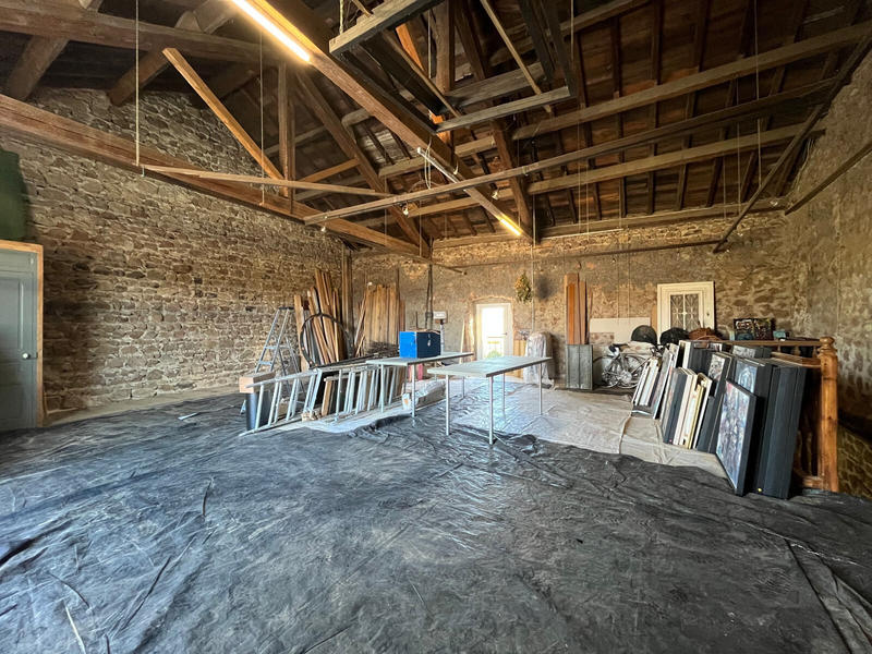 Maison - 97 m² - 4 pièces