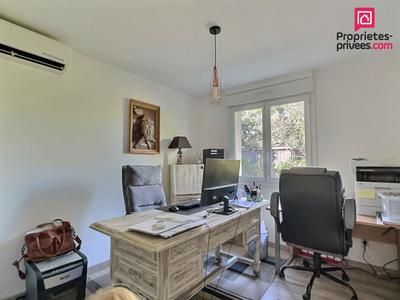 Maison - 84 m² - 5 pièces