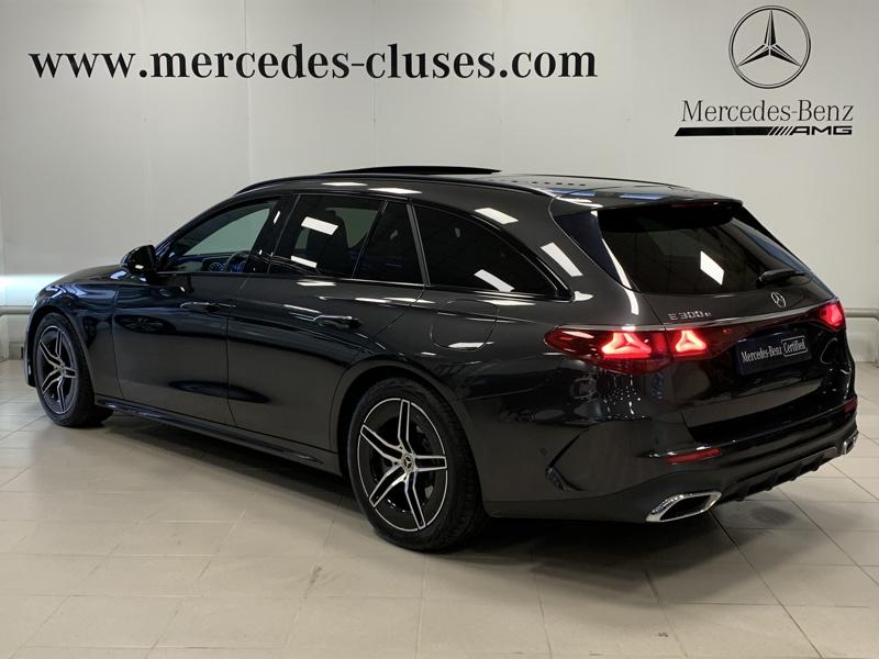 Mercedes Classe E Break 300 Hybrid Eq Amg Line