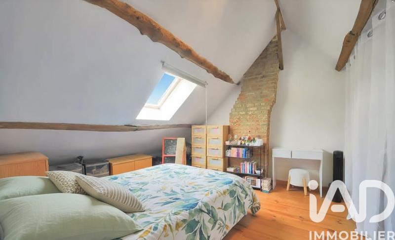 Maison de campagne - 60 m² - 3 pièces