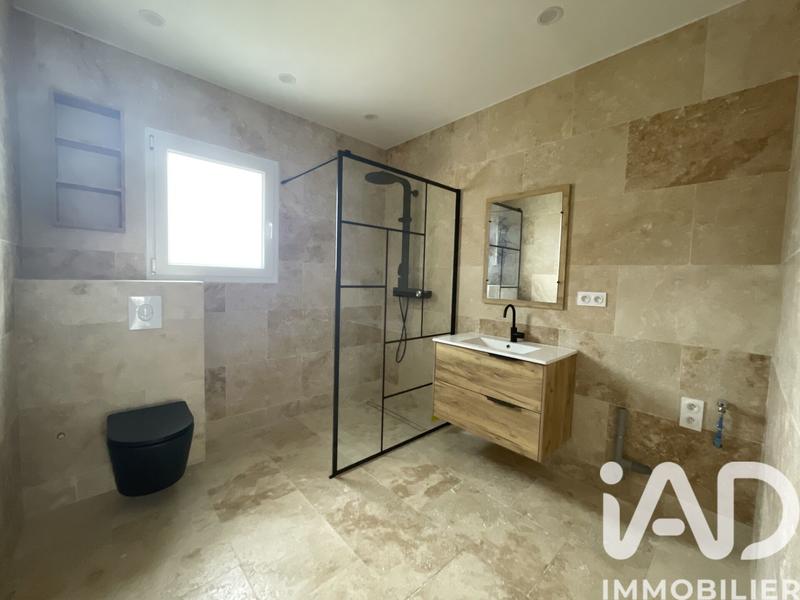 Maison - 108 m² - 4 pièces