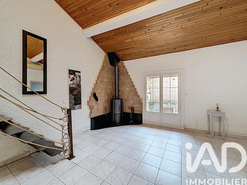 Maison de village - 80 m² - 3 pièces