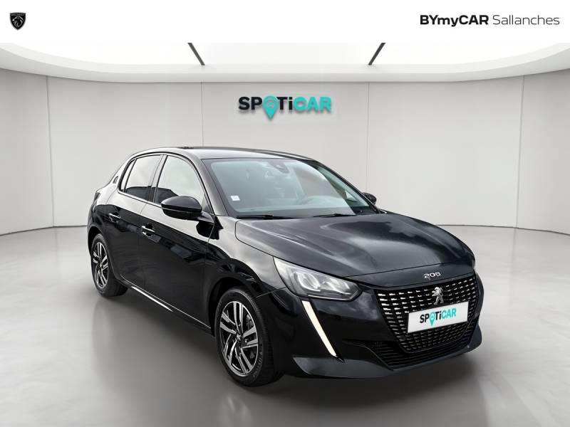 Peugeot 208 PureTech 100 s&amp;S Bvm6 Allure