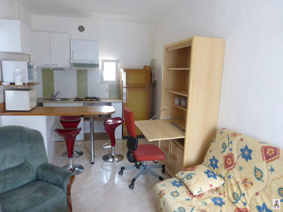 Appartement - 30 m² - 2 pièces