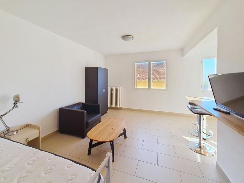 Appartement - 24 m² - 1 pièce