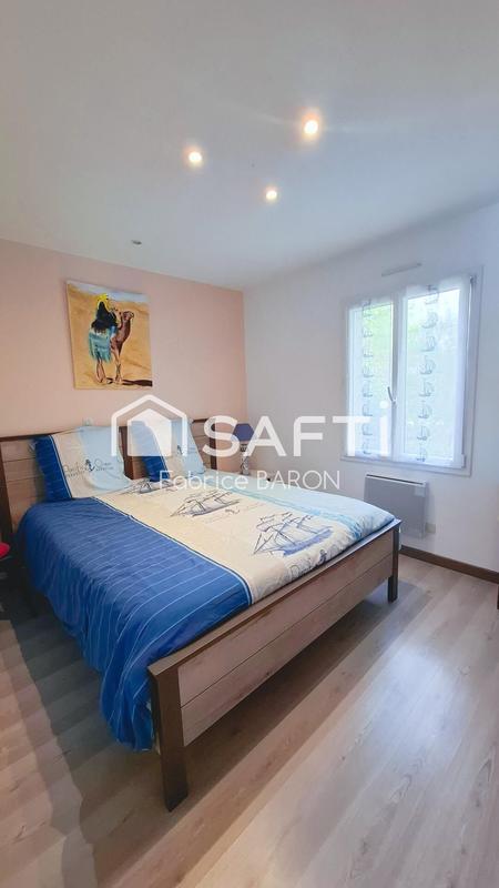 Maison - 103 m² - 4 pièces