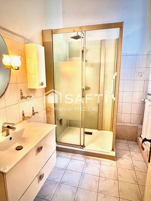 Appartement - 98 m² - 4 pièces