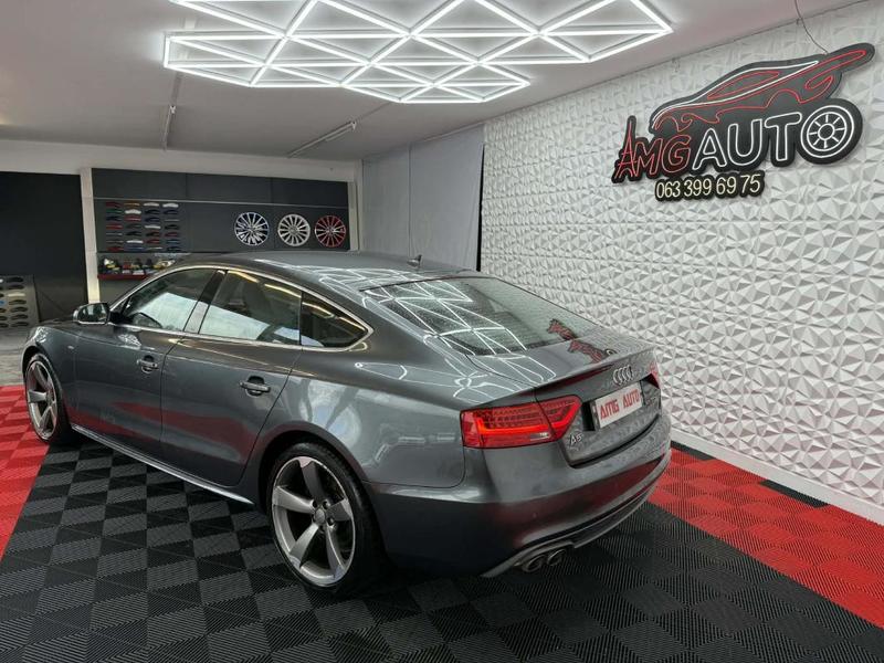 Audi A5 sportback 2.0 TDi 16v 177 Cv. Multitronic s-Line
