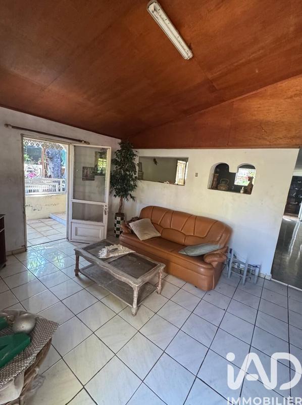 Maison - 72 m² - 5 pièces