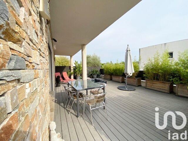 Maison - 125 m² - 5 pièces