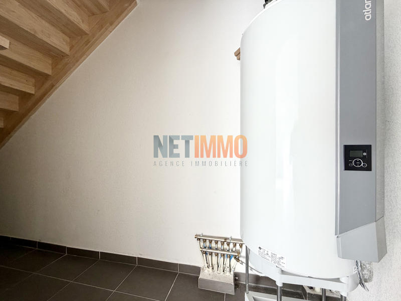 Villa - 90 m² - 4 pièces