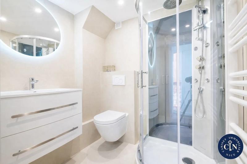 Appartement - 31 m² - 2 pièces