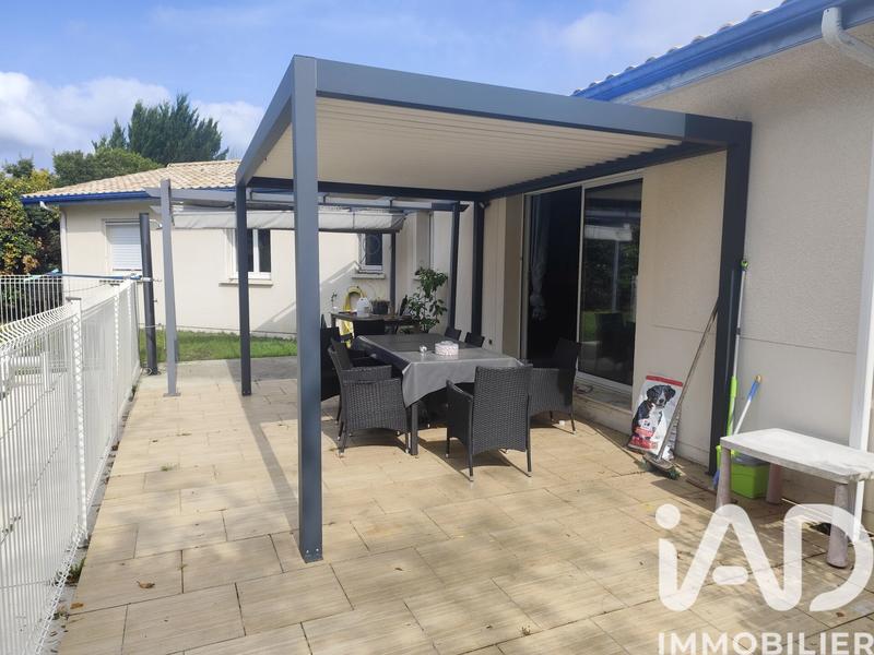 Maison - 165 m² - 6 pièces