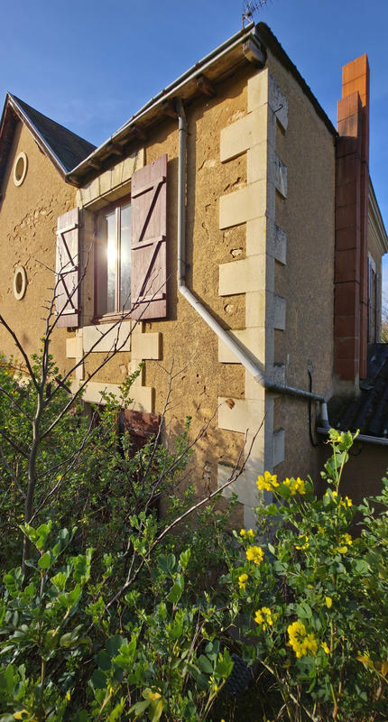 Maison - 96 m² - 4 pièces