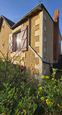 Maison - 96 m² - 4 pièces