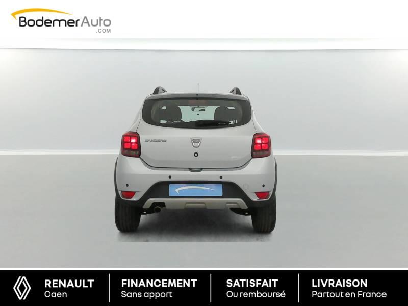 Dacia Sandero TCe 90 Stepway