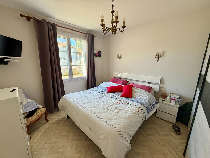 Maison - 109 m² - 5 pièces