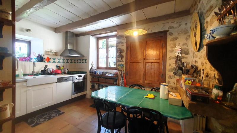 Corps de ferme - 259 m² - 10 pièces