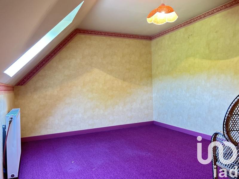 Maison - 126 m² - 5 pièces