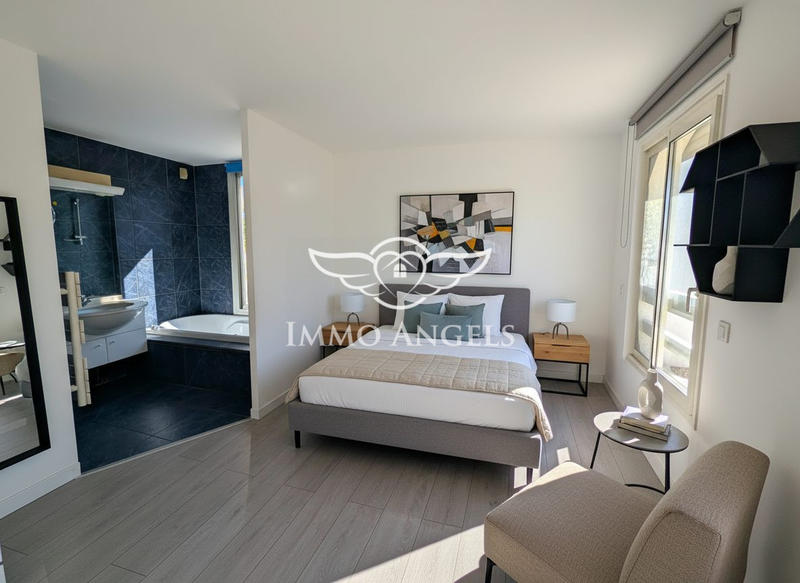 Appartement - 83 m² - 3 pièces