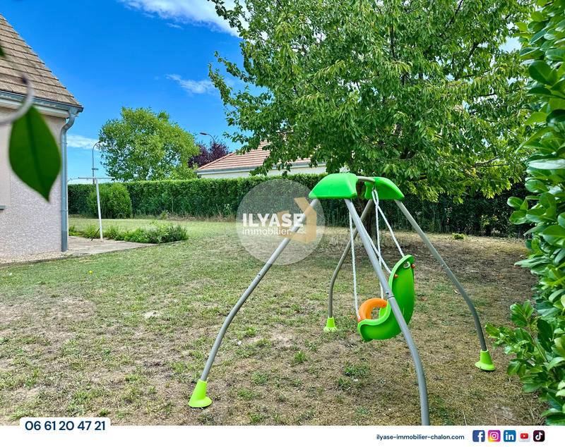 Maison - 117 m² - 5 pièces