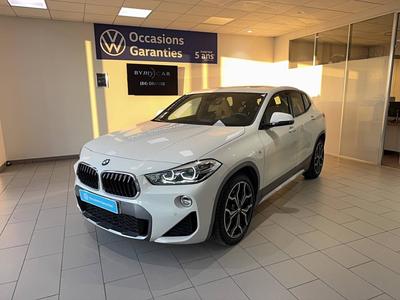 Bmw X2 F39 sDrive 18i 140 ch Dkg7 m Sport X