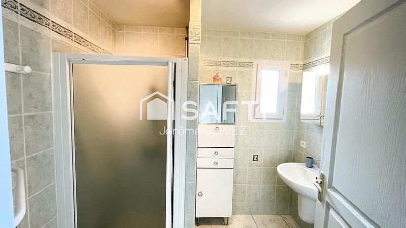 Maison - 92 m² - 5 pièces