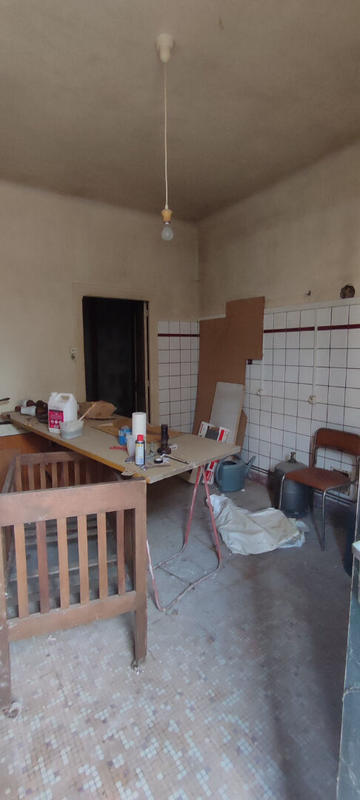 Maison - 90 m² - 2 pièces