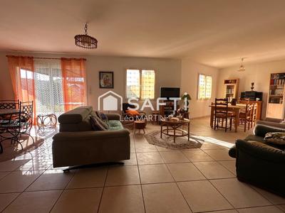 Maison - 92 m² - 4 pièces